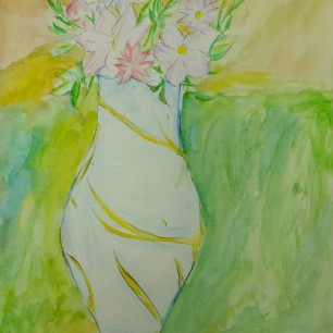 Весенний букет