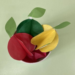 «Ваза с фруктами»