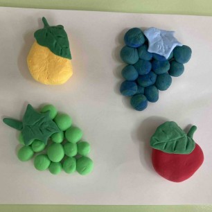 «Сочные фрукты»