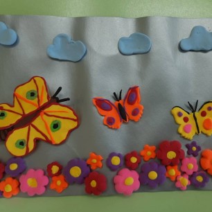 «Веселая полянка»