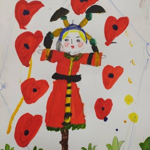 Весеннее настроение