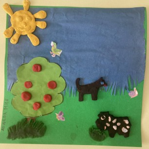 «Улыбка природы»