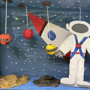 Покорение космоса