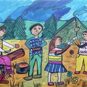 «Моя дружная семья»