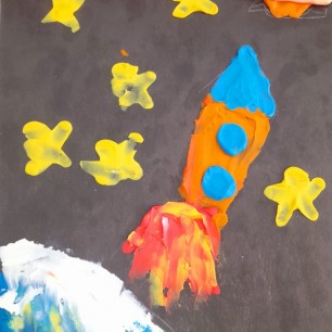 Загадочный космос