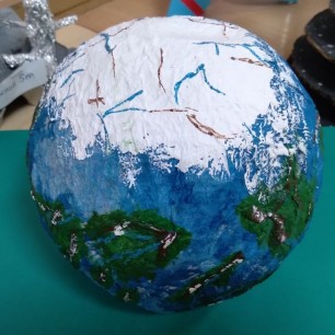 "Планета Земля"