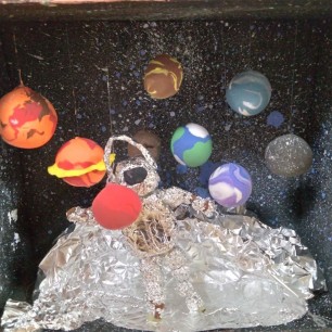 "Планеты солнечной системы"