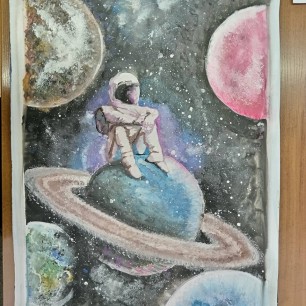 "Космические грёзы"