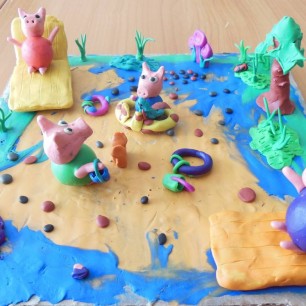 Свинки на отдыхе