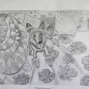 "Моя собака"