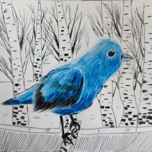 " Птицы вестники весны"