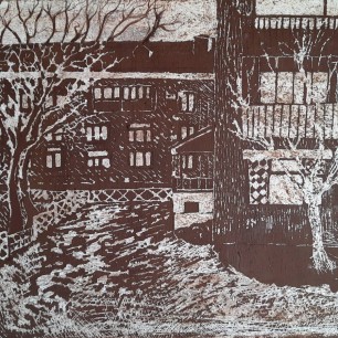 "Улица Гарцена"