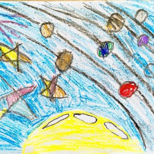 Космическое пространство