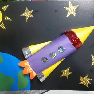 На встречу звёздам