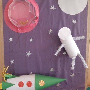 Открытый космос