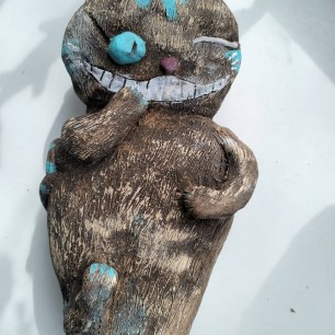 Чеширский котик