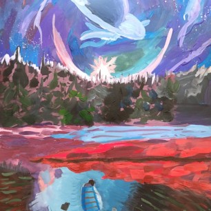 На другой планете