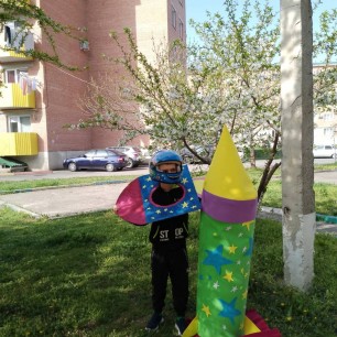 "Поехали"-ракета