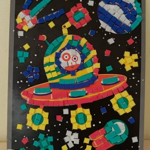 "Космическое путешествие"