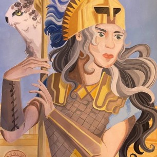 "Афина Паллада"