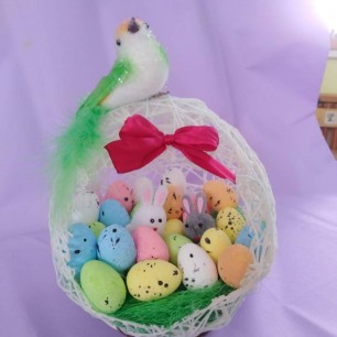 Пасхальный сюрприз