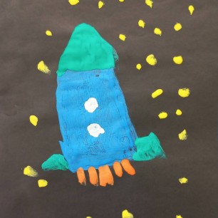 "Полёт на Луну"