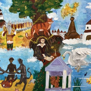 «Сказки А.С. Пушкина»