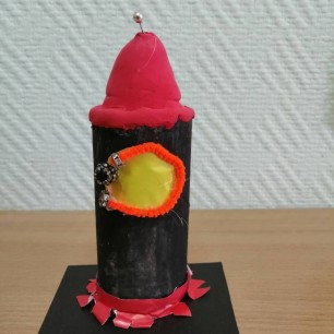 Взгляд из космоса