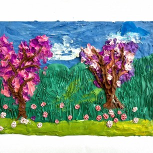 «Весна пришла!»