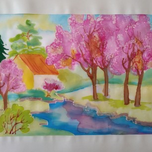 "Весна пришла"