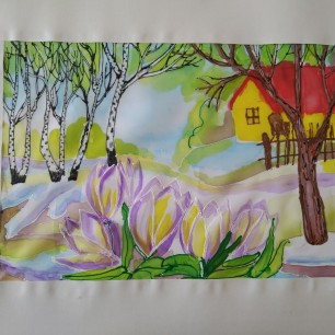 "Весна пришла"