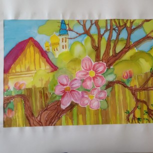 "Весна пришла"