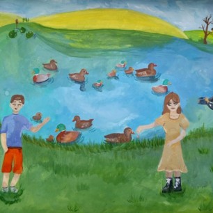 Счастье быть вместе