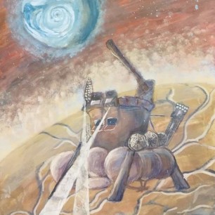 Бескрайний космос