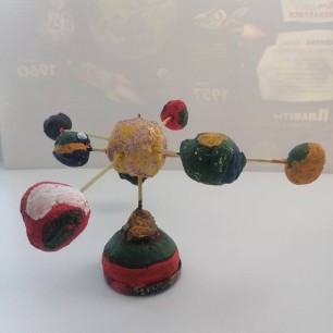 Космическое пространство