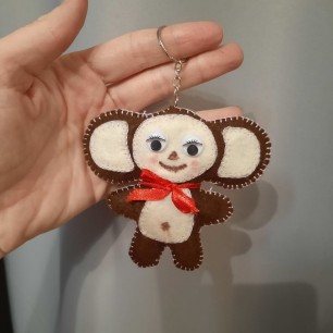 Чебурашка