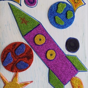 Просторы космоса