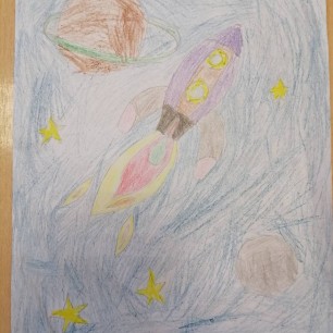 Космические просторы