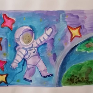 "На встречу..."