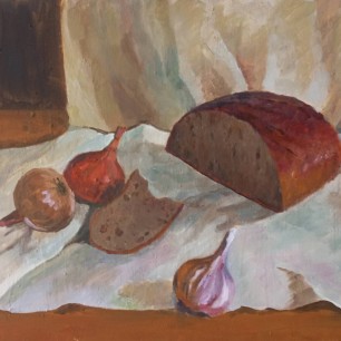 Бытовой натюрморт