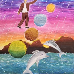 "Если звезды зажигают, значит это кому-нибудь нужно"