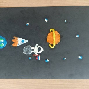 Космический полет