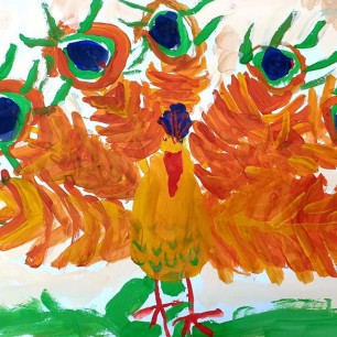 "Райская птица"