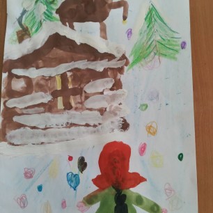 Серебряное копытце