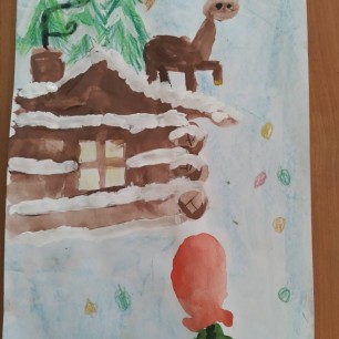 Серебряное копытце