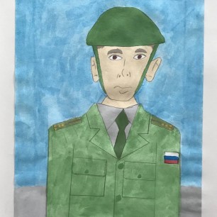 Мечтаю стать военным