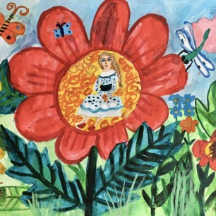 "Дюймовочка"