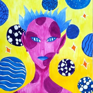 Солнечная плазма