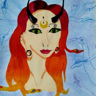 Созвездие Горгоны