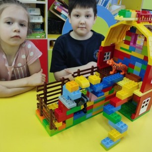 "Зоопарк с удобствами"